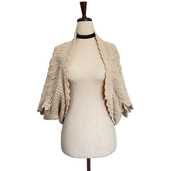 Dkny Jackets & Blazers - WOOL / SILK Bolero by DKNY PURE